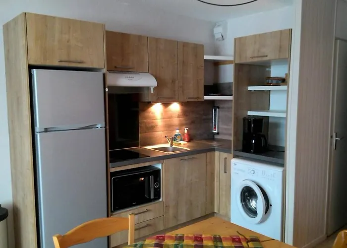 Confortable 4 Pers - Fr-1-804-21 * Barcelonnette